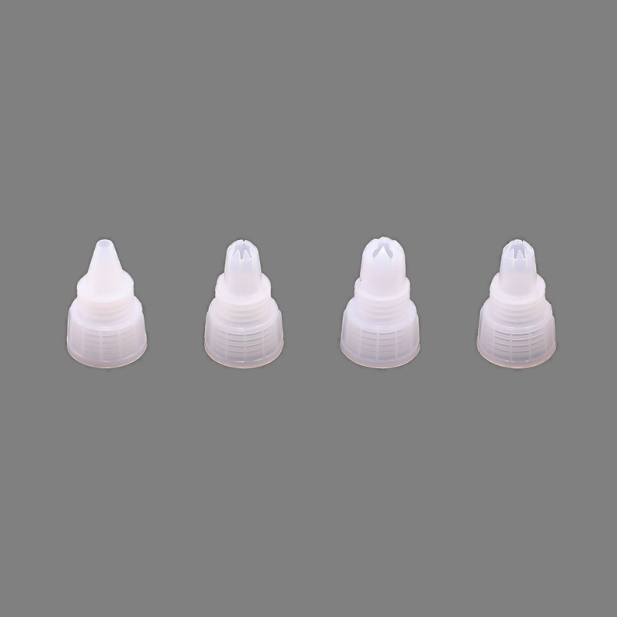 6 Pack: White Whipped Clay Kit by Craft Smart®